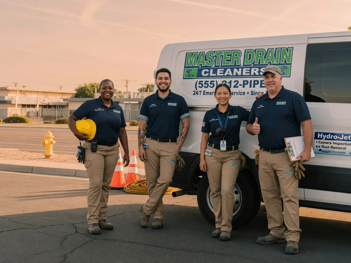 Drain Cleaning company in Morganville, NJ